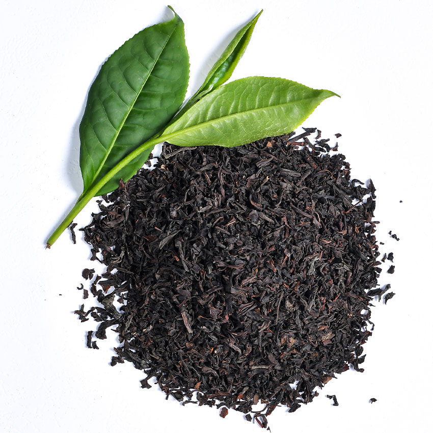 Heslaa tea FBOP