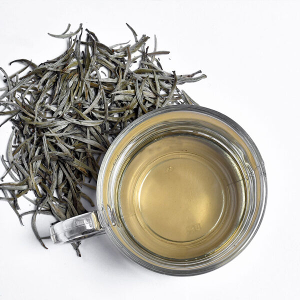 Silver Needle Elegance (White Tea)