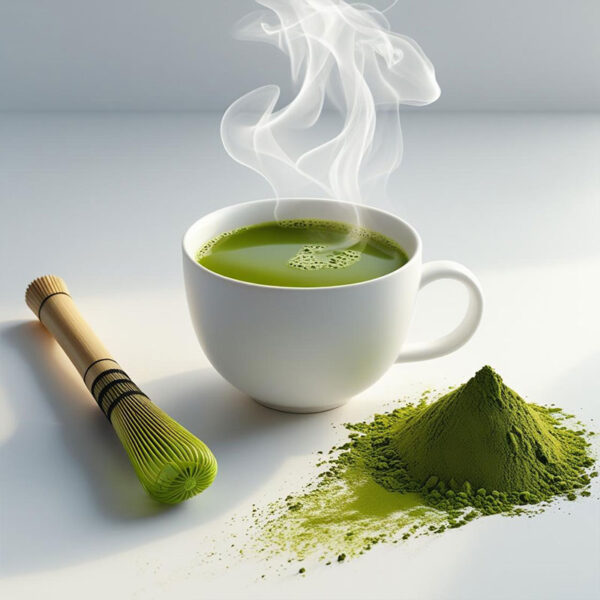 Macha-tea