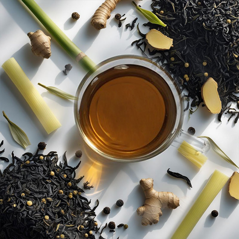 Rescue Brew Herbal Tea