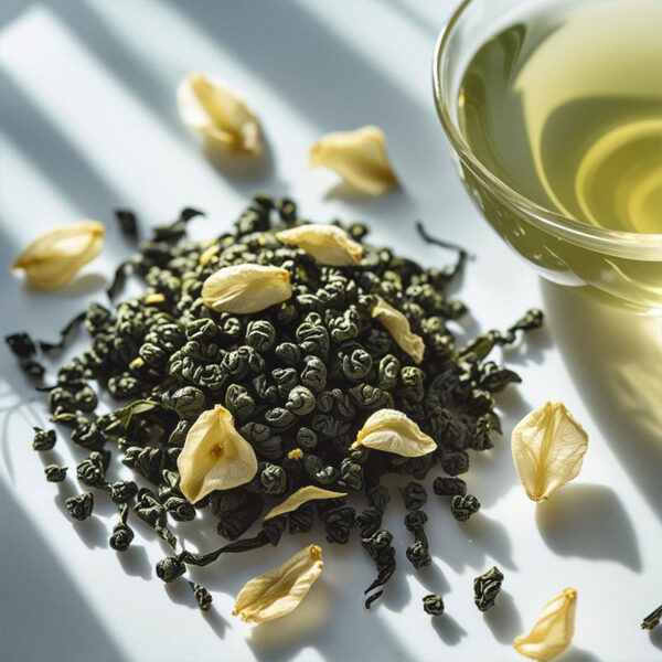 Jasmine Leaf Whisper